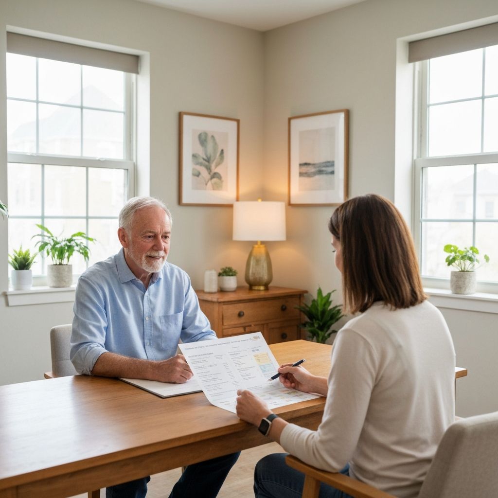 Rolle der Ernährungsberatung