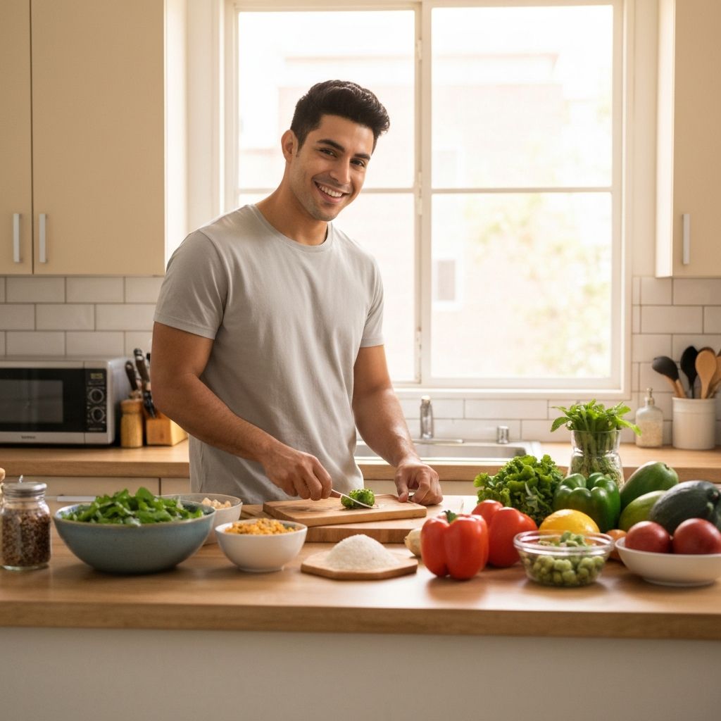 Alltägliche Ernährung