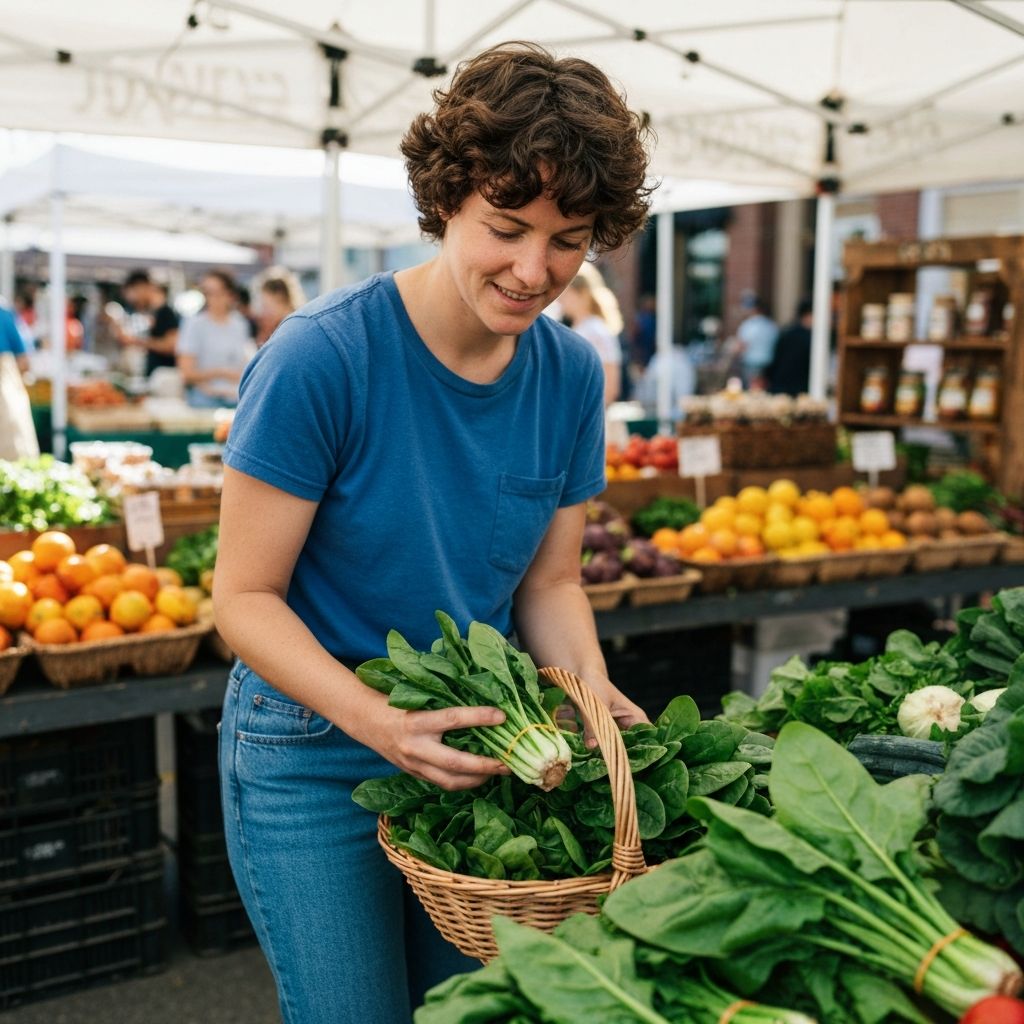 Lebensmittelauswahl verstehen