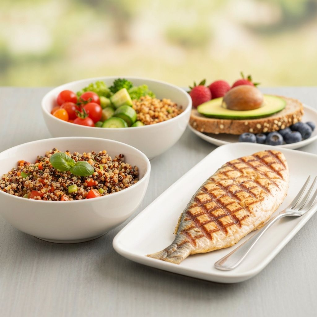 Ernährungsgewohnheiten